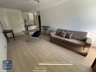  Appartement � louer 1 pi�ce 22 m�