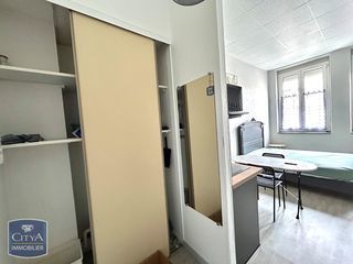  Appartement � louer 1 pi�ce 23 m�