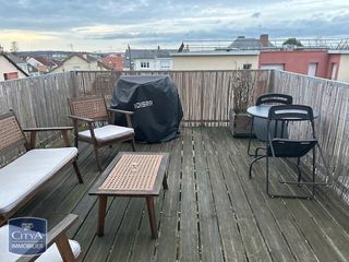  Appartement � louer 3 pi�ces 80 m�