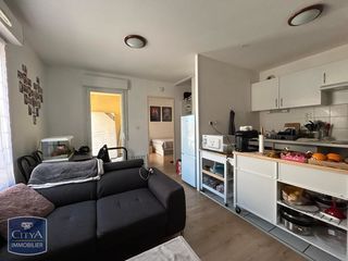  Appartement � louer 2 pi�ces 34 m�