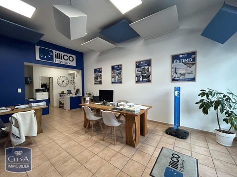 À LOUER Local commercial situé dans la commune de Le ... 757 84250 Le thor