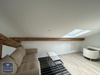  Appartement � louer 1 pi�ce 25 m�