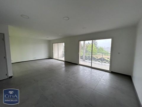 A LOUER - CITYA JAUDE CITYA JAUDE vous propose &agrave; la l... 800 63430 Les martres d'artiere