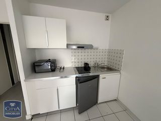  Appartement � louer 1 pi�ce 34 m�