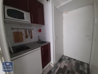  Appartement � louer 1 pi�ce 20 m�