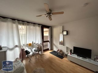  Appartement � louer 1 pi�ce 24 m�