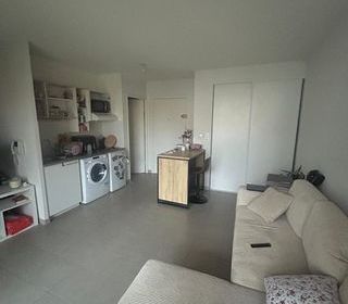  Appartement � louer 1 pi�ce 34 m�