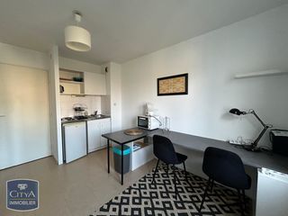  Appartement � louer 1 pi�ce 18 m�