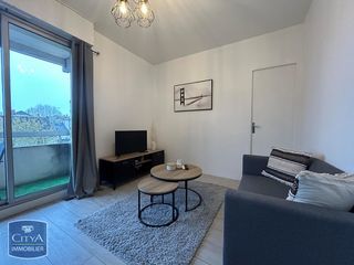  Appartement � louer 1 pi�ce 35 m�