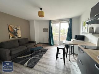  Appartement � louer 1 pi�ce 22 m�