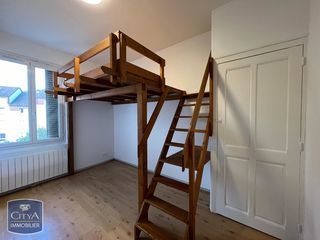  Appartement � louer 1 pi�ce 18 m�