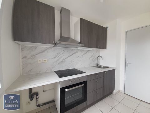   Location Appartement Appartement - 2 pi�ce(s) - 46 m�