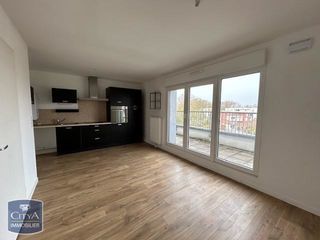  Appartement � louer 2 pi�ces 44 m�