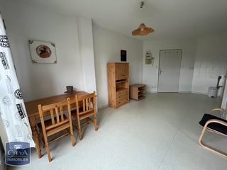  Appartement � louer 1 pi�ce 29 m�