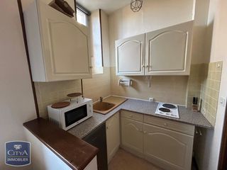  Appartement � louer 1 pi�ce 19 m�