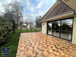  Maison � louer 6 pi�ces 135 m� Bretteville l'orgueilleus