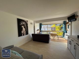  Appartement � louer 1 pi�ce 25 m�