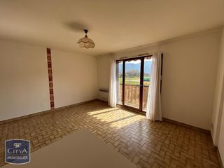  Appartement � louer 1 pi�ce 25 m�