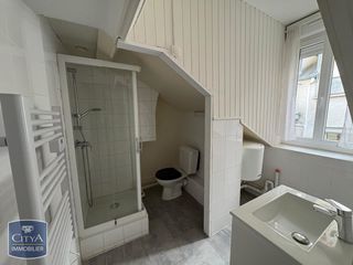  Appartement � louer 1 pi�ce 24 m�