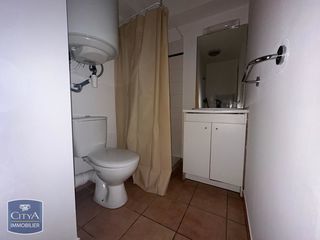  Appartement � louer 1 pi�ce 18 m�