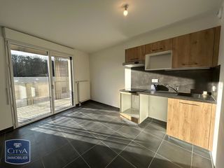  Appartement � louer 2 pi�ces 48 m�