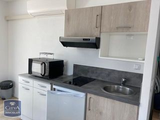  Appartement � louer 1 pi�ce 39 m�