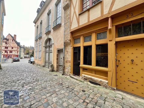 A LOUER DANS VOTRE AGENCE CITYA PLANTAGENÊT - SECTEUR... 420 72000 Le mans