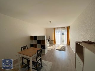  Appartement � louer 1 pi�ce 32 m�