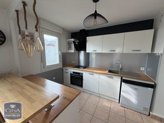  Appartement � louer 3 pi�ces 62 m�