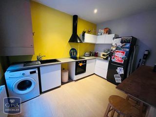  Maison � louer 2 pi�ces 38 m� Lille