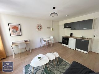  Appartement � louer 1 pi�ce 18 m�