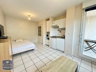  Appartement � louer 1 pi�ce 22 m�