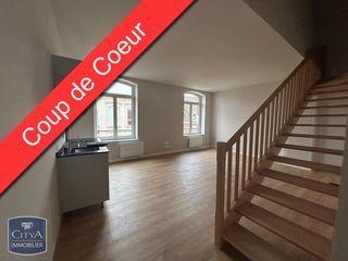  Appartement � louer 2 pi�ces 50 m�