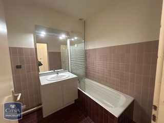  Appartement � louer 1 pi�ce 40 m�