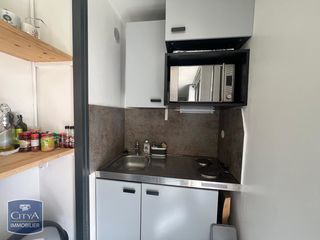  Appartement � louer 1 pi�ce 19 m�