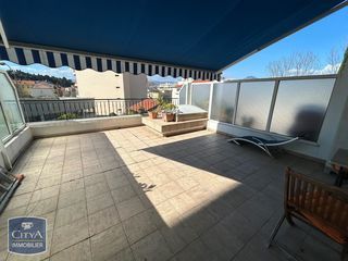  Appartement � louer 1 pi�ce 35 m�