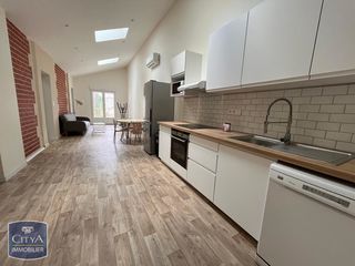  Appartement � louer 1 pi�ce 19 m�