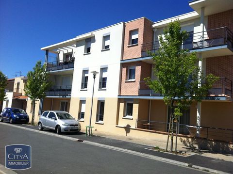   Location Appartement Appartement - 2 pi�ce(s) - 42 m�