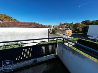  Appartement � louer 2 pi�ces 46 m�