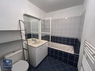  Appartement � louer 1 pi�ce 26 m�