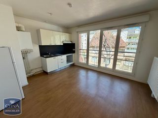  Appartement � louer 1 pi�ce 24 m�