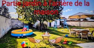  Maison � louer 3 pi�ces 80 m�