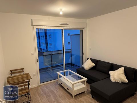   Location Appartement Appartement - 1 pi�ce(s) - 22 m�