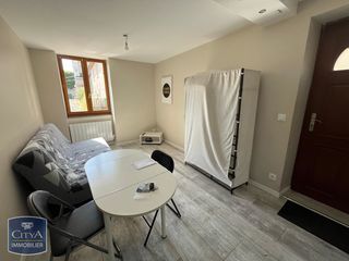  Appartement � louer 1 pi�ce 20 m�