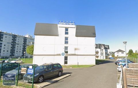   Location Appartement Appartement - 1 pi�ce(s) - 19 m�