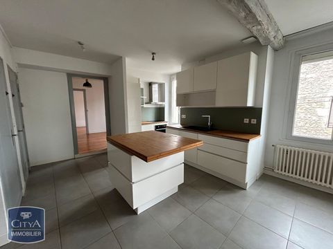   Location Appartement Appartement - 5 pi�ce(s) - 103 m�