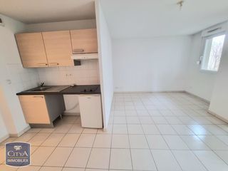  Appartement � louer 1 pi�ce 28 m�