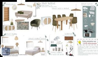  Appartement � louer 3 pi�ces 58 m�