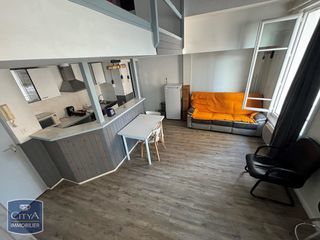  Appartement � louer 2 pi�ces 35 m�