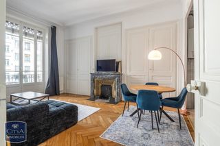  Appartement � louer 1 pi�ce 44 m�